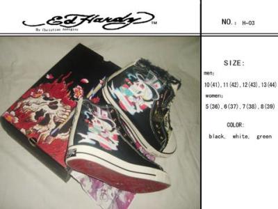 ed hardy men shoes-38